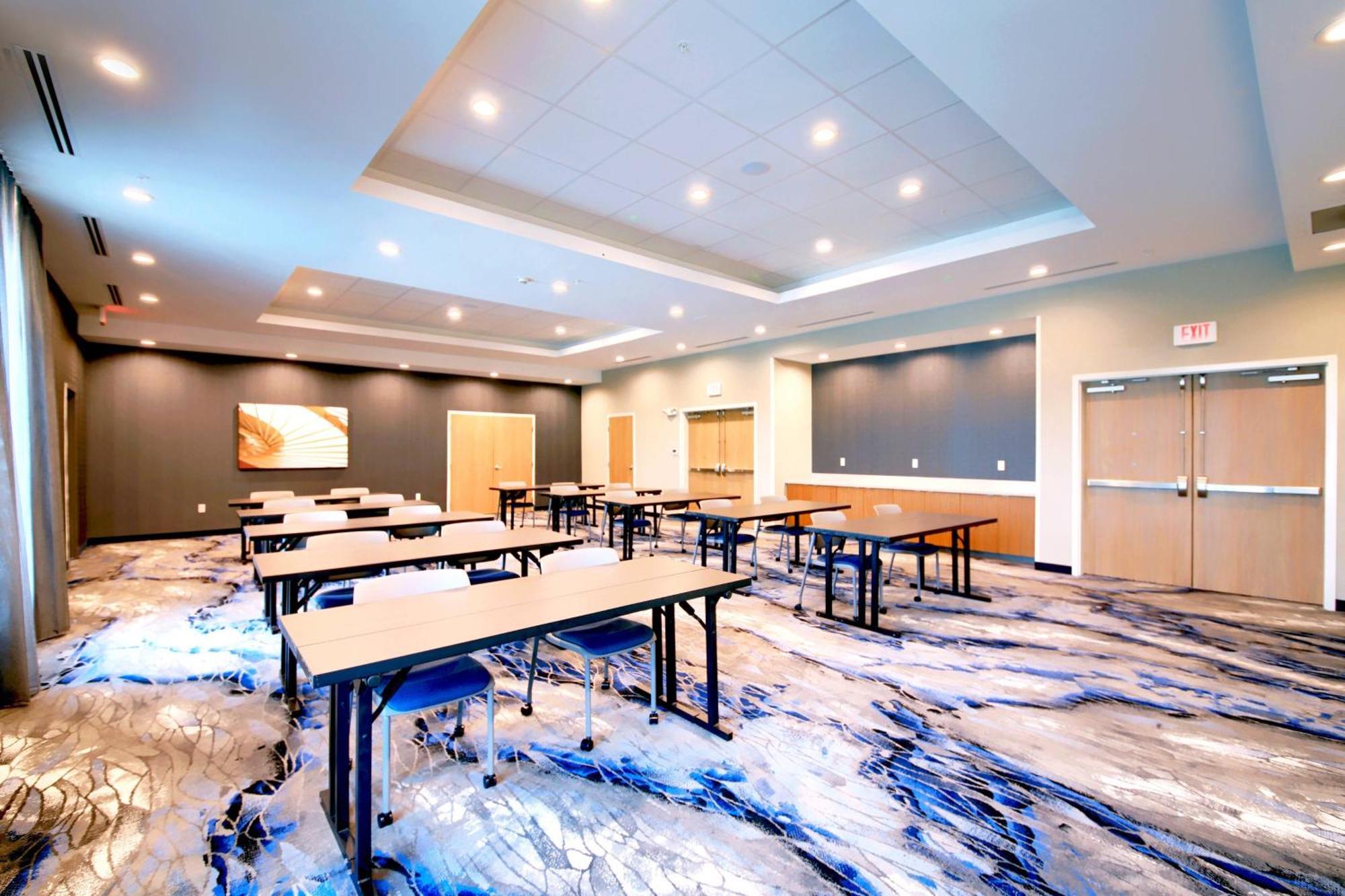 Fairfield Inn & Suites By Marriott Dallas Cedar Hill Kültér fotó