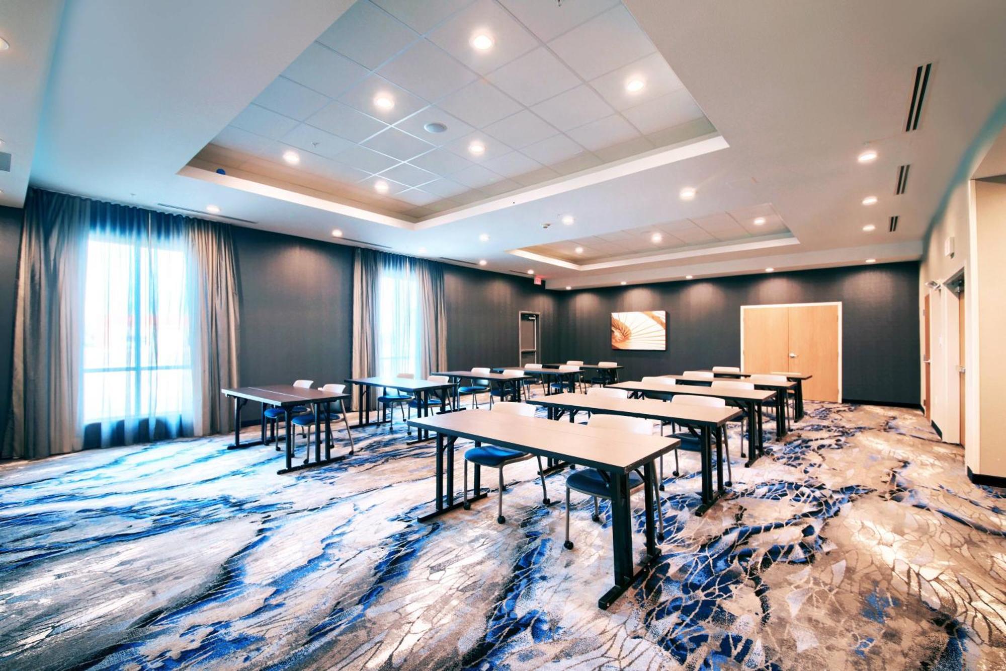 Fairfield Inn & Suites By Marriott Dallas Cedar Hill Kültér fotó