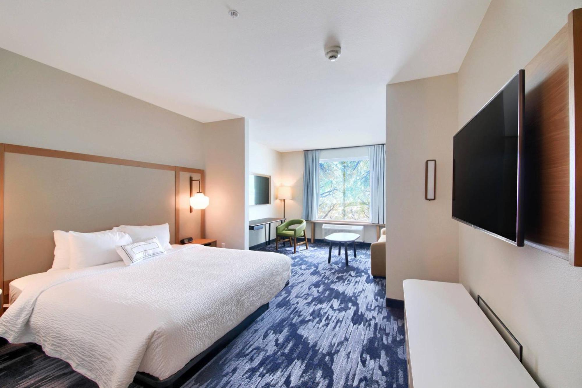 Fairfield Inn & Suites By Marriott Dallas Cedar Hill Kültér fotó
