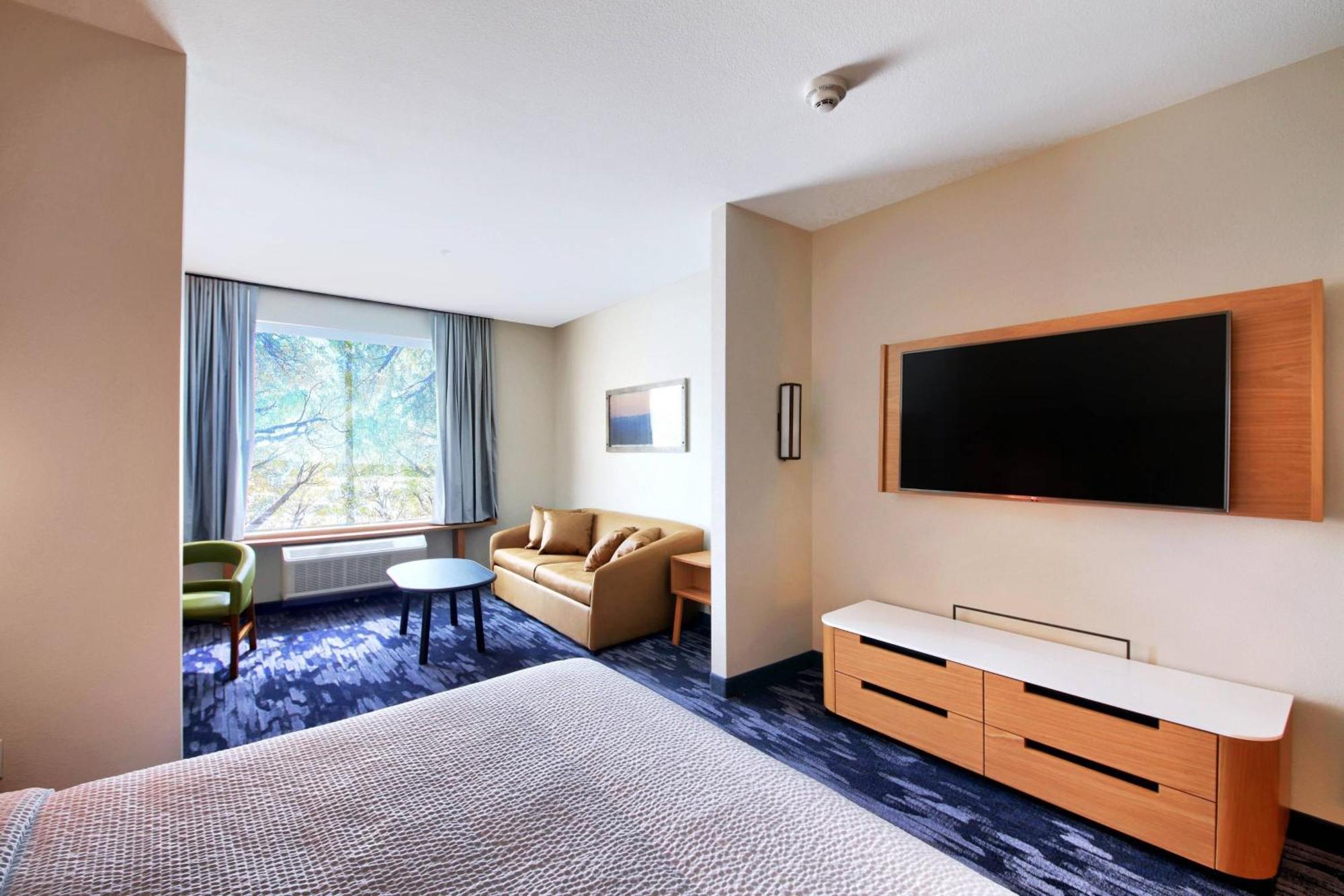 Fairfield Inn & Suites By Marriott Dallas Cedar Hill Kültér fotó