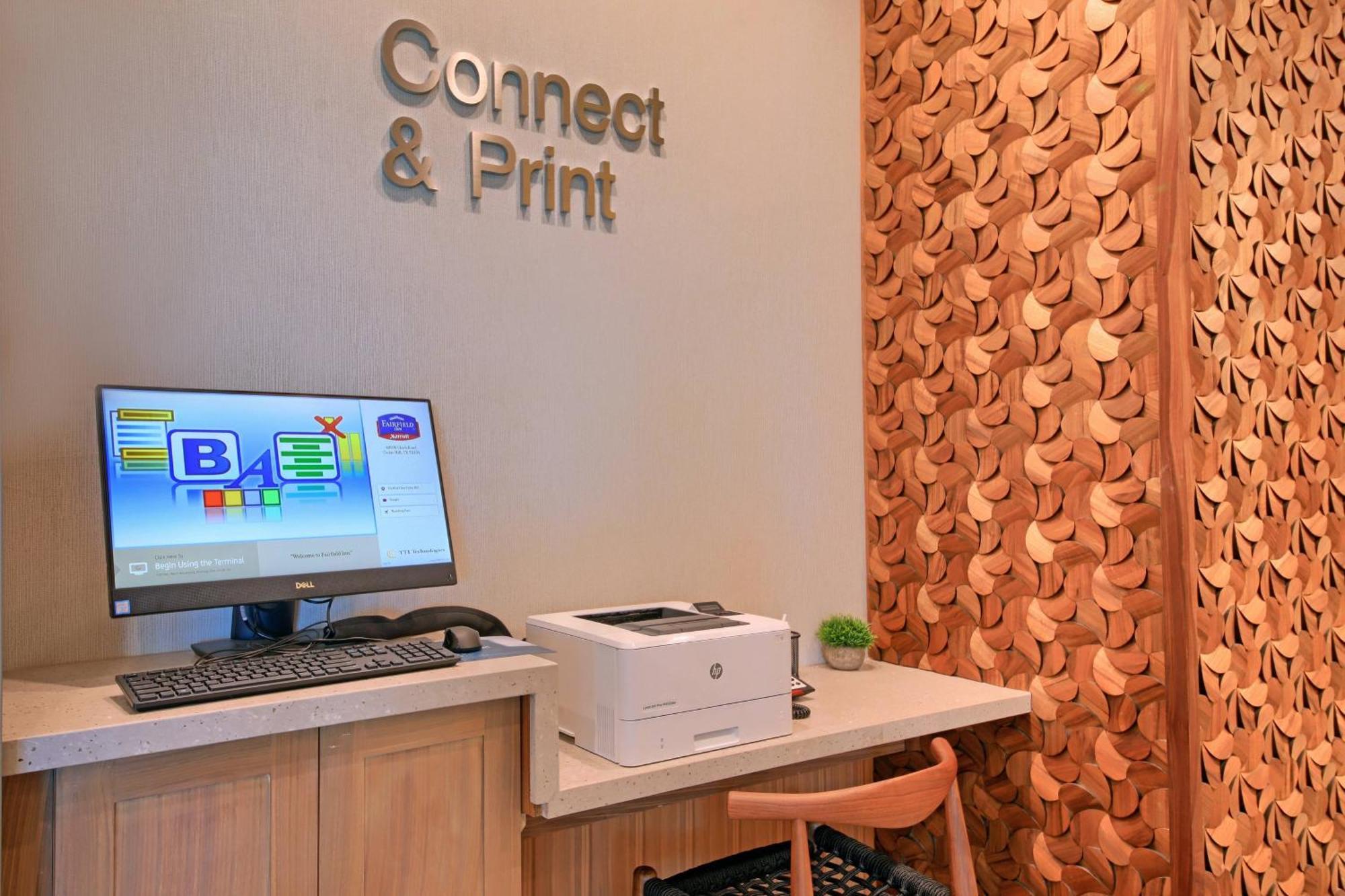 Fairfield Inn & Suites By Marriott Dallas Cedar Hill Kültér fotó