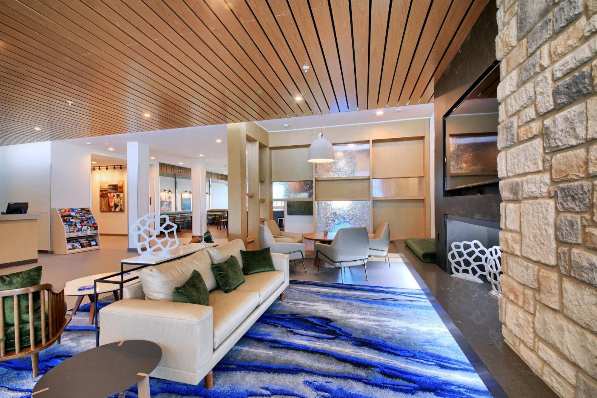 Fairfield Inn & Suites By Marriott Dallas Cedar Hill Kültér fotó