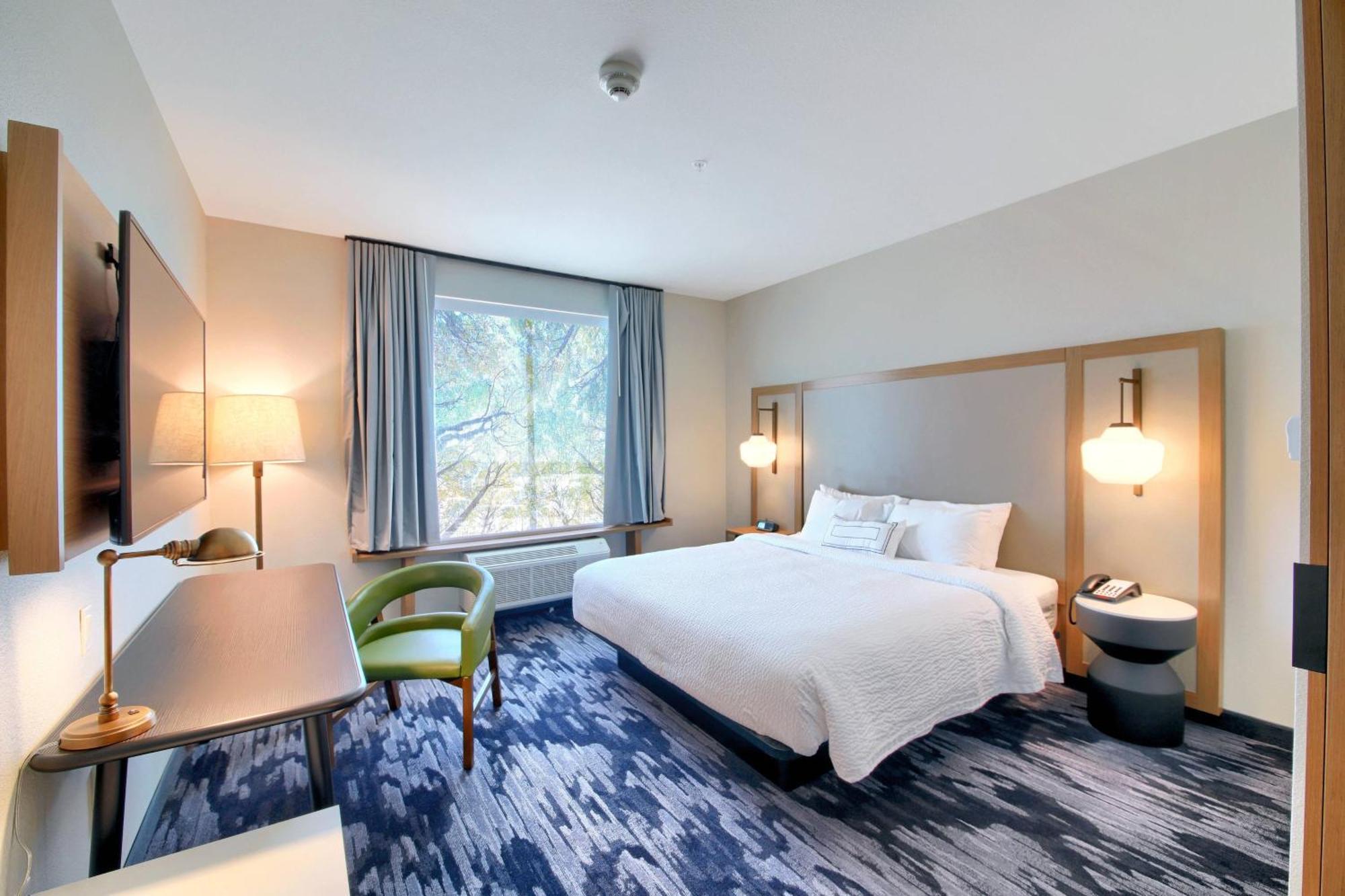Fairfield Inn & Suites By Marriott Dallas Cedar Hill Kültér fotó