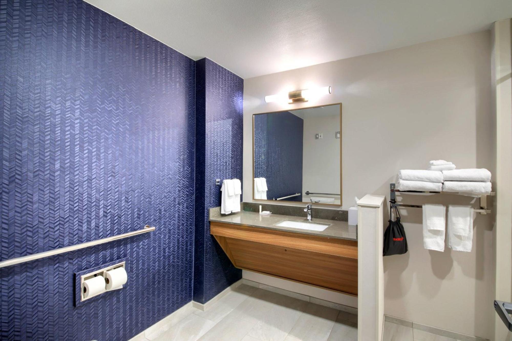Fairfield Inn & Suites By Marriott Dallas Cedar Hill Kültér fotó