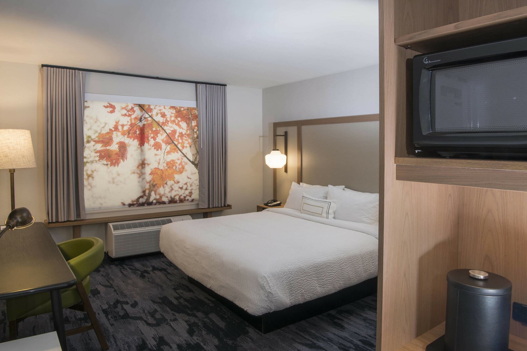 Fairfield Inn & Suites By Marriott Dallas Cedar Hill Kültér fotó