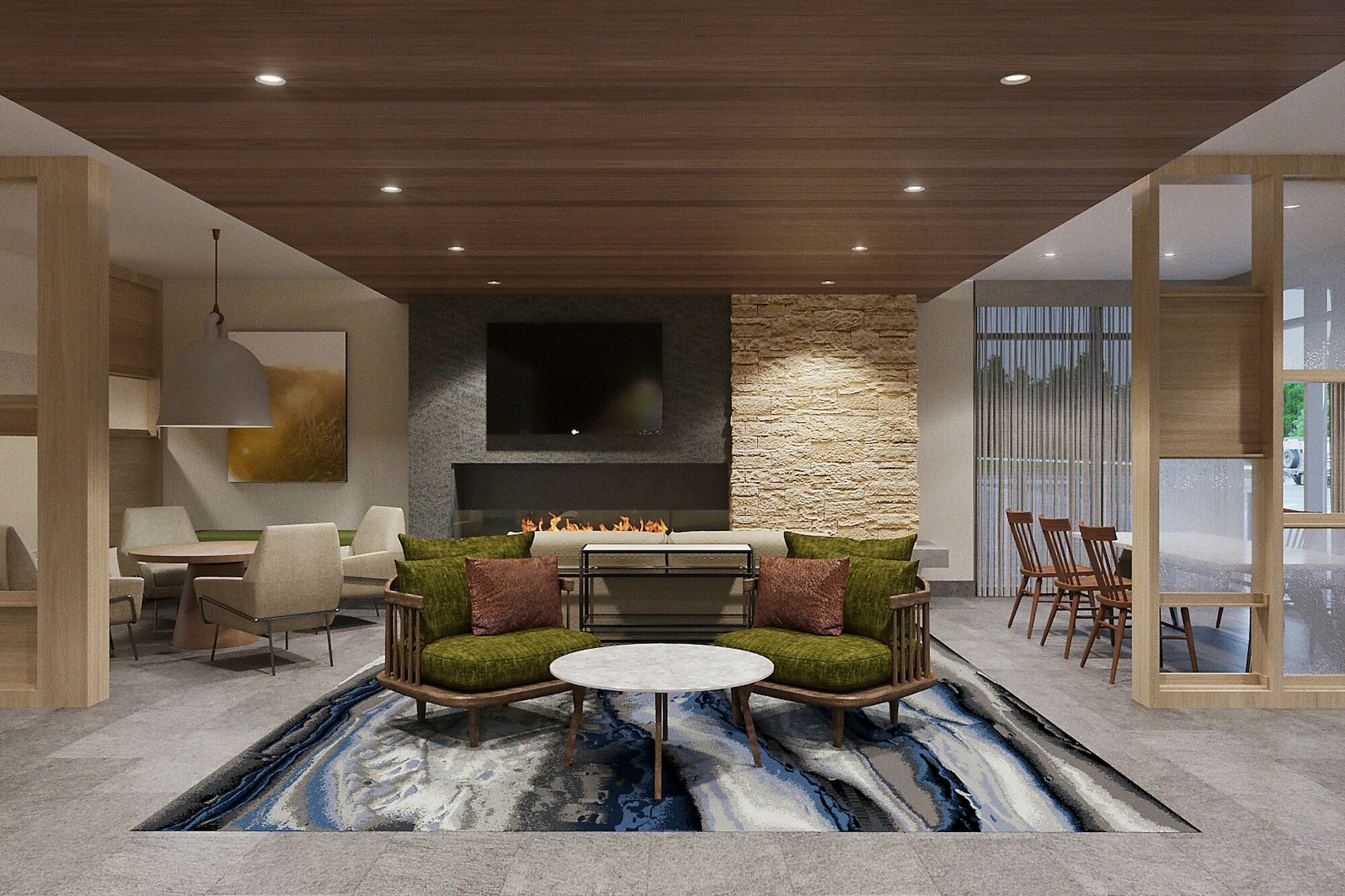 Fairfield Inn & Suites By Marriott Dallas Cedar Hill Kültér fotó